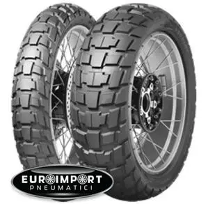 Dunlop Trailmax raid 110/80 19 59 T  TL ANTERIORE